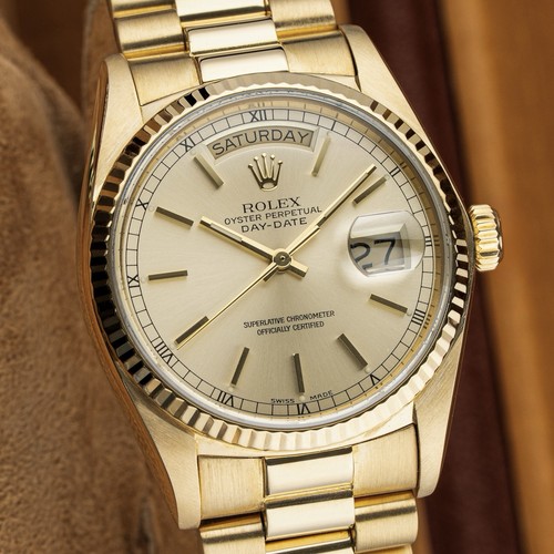 Rolex day date 36mm - day-date,