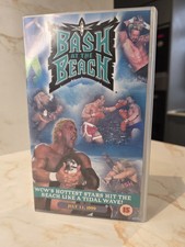 WCW VHS Bash At The Beach 1999