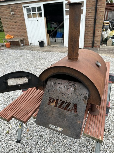 Outdoor pizza oven - outdoor,
