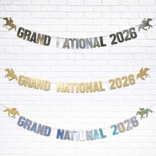 GRAND NATIONAL 2026 Party