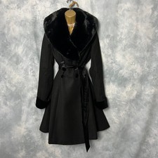 New HELL BUNNY Black Fur