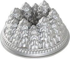 Nordic ware silver pine forest - nordic,