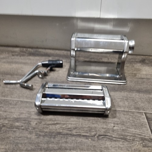 Pasta maker spaghetti roller - maker,