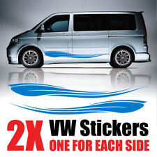 VW Transporter Graphics