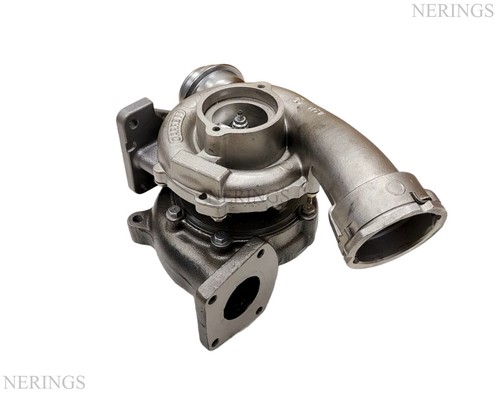 Turbocharger transporter - vw, t5