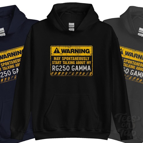 Warning may spontaneously - warning,