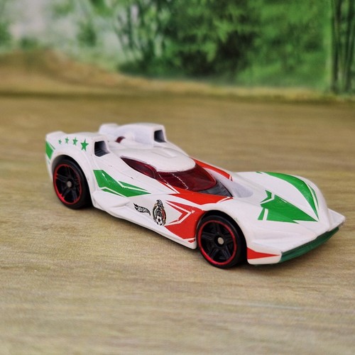 Hot wheels scoopa fuego - scoopa,