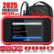 LAUNCH X431 CRP123E ELITE OBD2