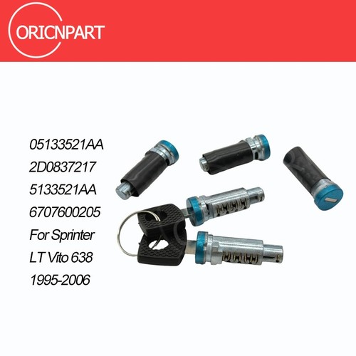6707600205 door lock barrel - door,