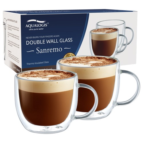 Set double walled - 2,