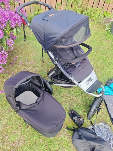 Mountain buggy urban jungle - urban,