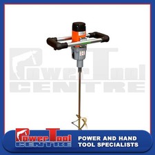 Genuine Alfra EHR20/2.4L 1100W 240V M14 Collet Twin Handle Mixer + Paddle