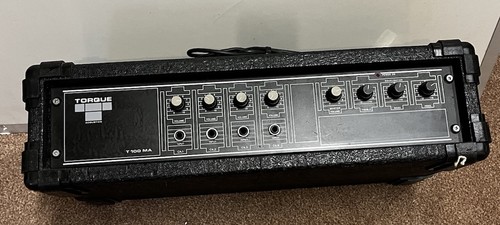 Torque acoustics t100 - ma, way