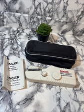 Singer Handy Stitch Portable Handheld Sewing Machine CEX300KN Vintage A3