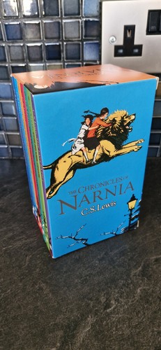 The chronicles narnia - chronicles, of