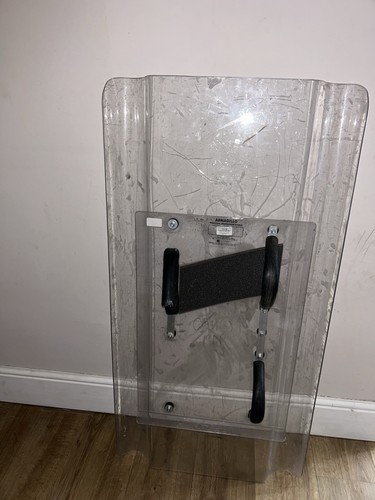 Riot shield interlocking - riot,