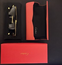 Cartier CT00550 Gold Frame