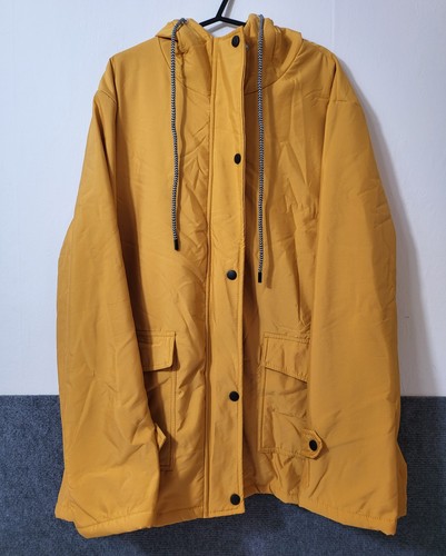 Man yellow fisherman style - fisherman's,