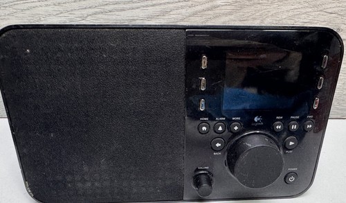 Logitech squeezebox radio - logitech,