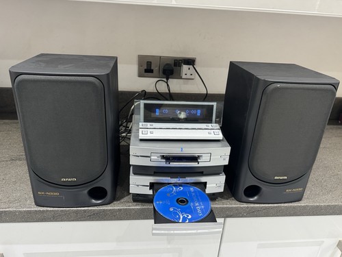 Pioneer mini disc tuner - disc,, cd,