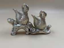 Vintage Beautiful Silver Plate