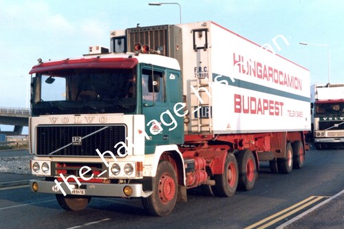 Thh truck photos volvo - -, f12