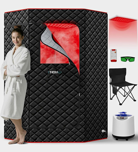 Itherau steam sauna box - itherau,