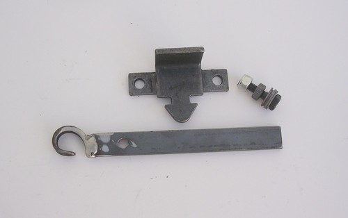Replacement wrought iron gate - wrought,