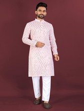 Bollywood Wedding Cotton With