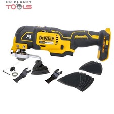 DeWalt Brushless Oscillating