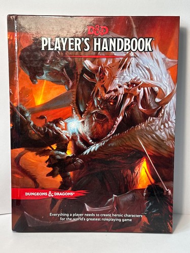 Dungeons dragons players - &,