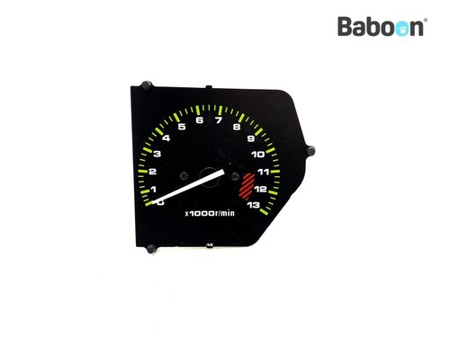 Rev counter gauge kawasaki gpx - rev,