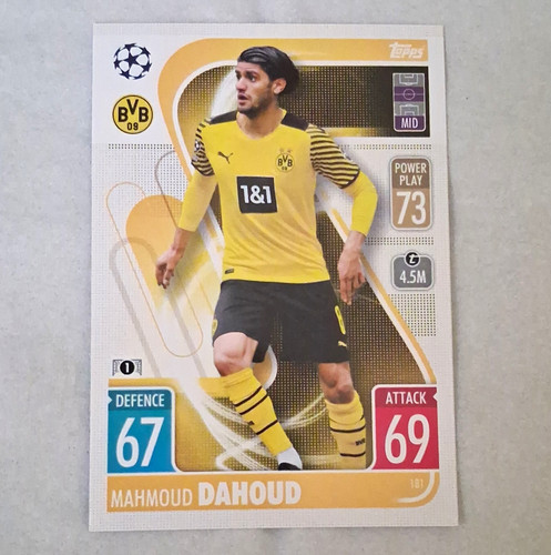 Topps match attax - attax, uefa