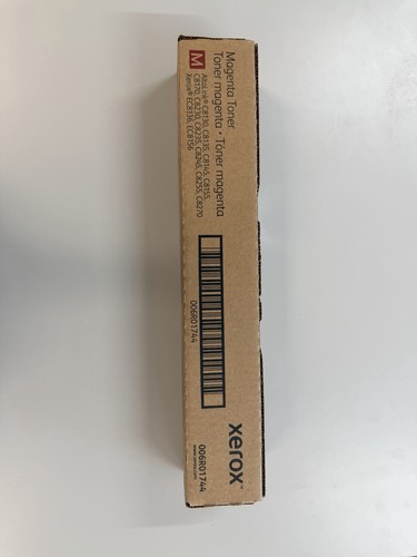 Xerox magenta toner - magenta, cartridge