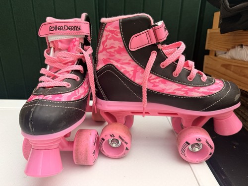 Roller derby pink - roller,