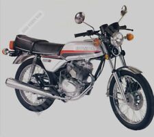 Honda CB100 N/NB 83 Casing Set