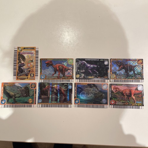 Dinosaur king arcade - dinosaur,