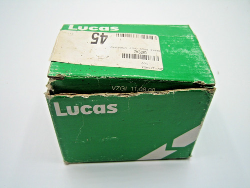 Lucas girling heavy - ,