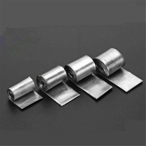 Fishing lead sheet - sheet, strip
