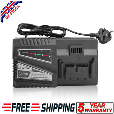 For HIKOKI HITACHI MULTIVOLT BATTERY CHARGER 18V SLIDE UC18YFSL