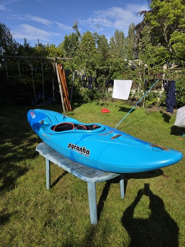 Pyranha machno mz3 blue - machno,,