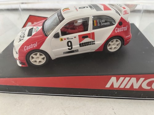 Ninco toyota corolla wrc - ninco,