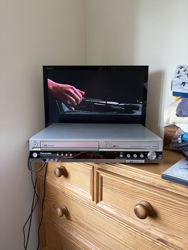 Panasonic dmr ez45v dvd - panasonic, dmr-ez45v