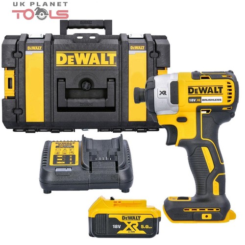 Dewalt dcf887 18v brushless - dcf887,