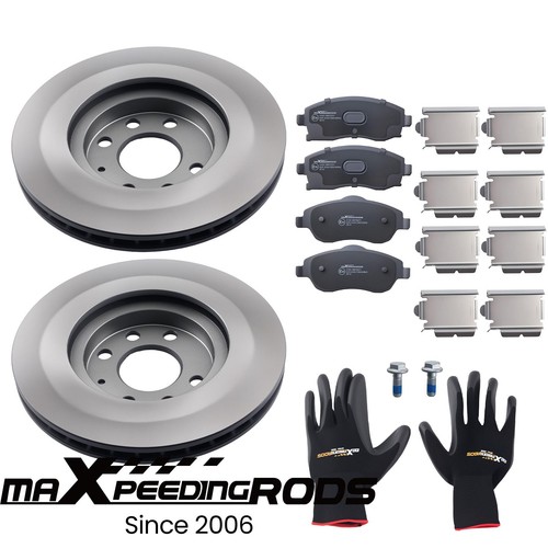 Front brake discs - discs, and