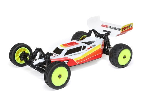 Los mini 2wd - 1/16, buggy