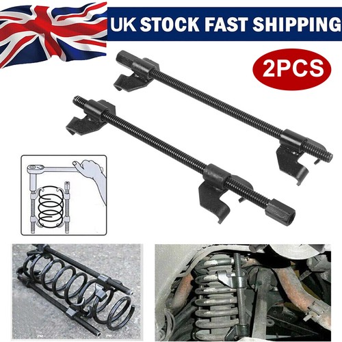 Coil spring compressor heavy - spring,