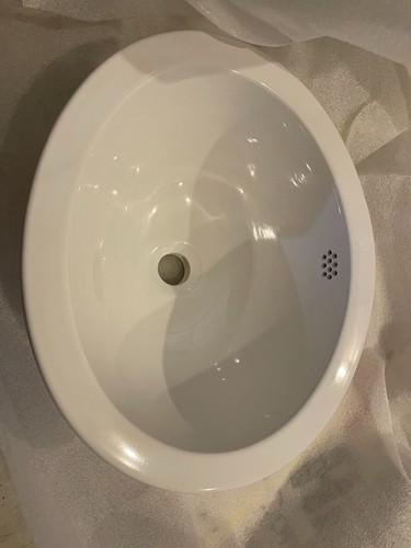 Manchester undermount oval - undermount,