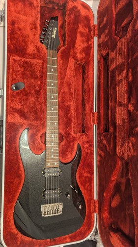 Ibanez prestige rg652fx - ibanez,