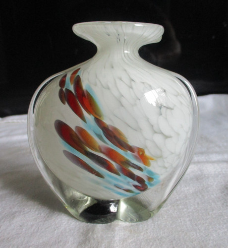 Vintage mdina art - vintage, glass